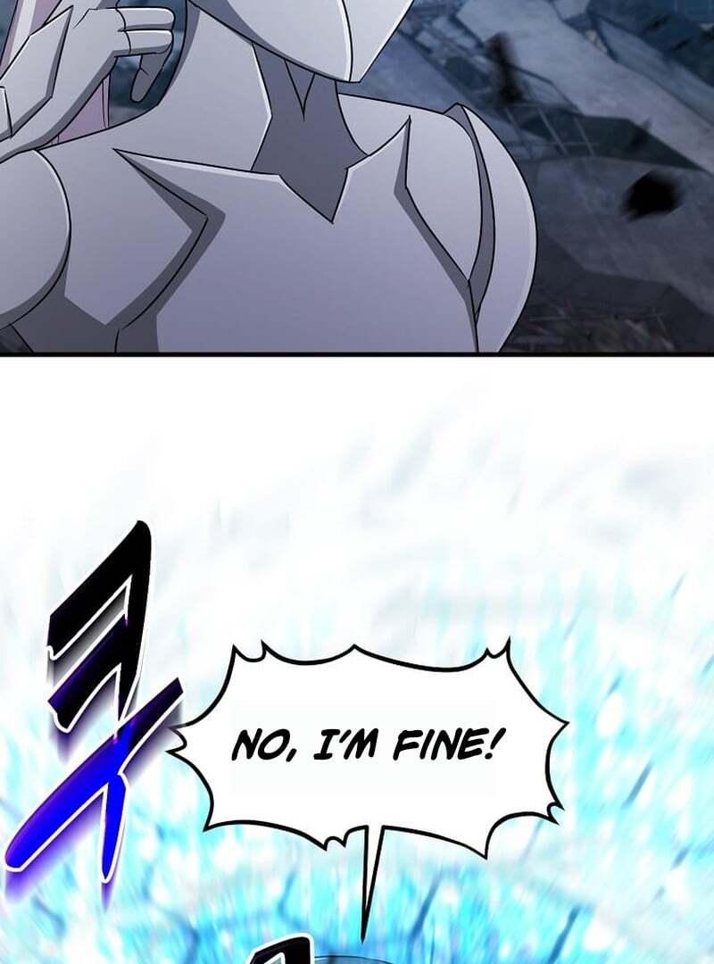 The God of War is Leveling Up Chapter 68 page 20 - 