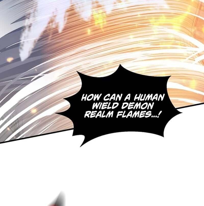 The God of War is Leveling Up Chapter 68 page 36 - 