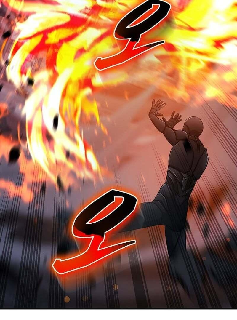 The God of War is Leveling Up Chapter 68 page 43 - 