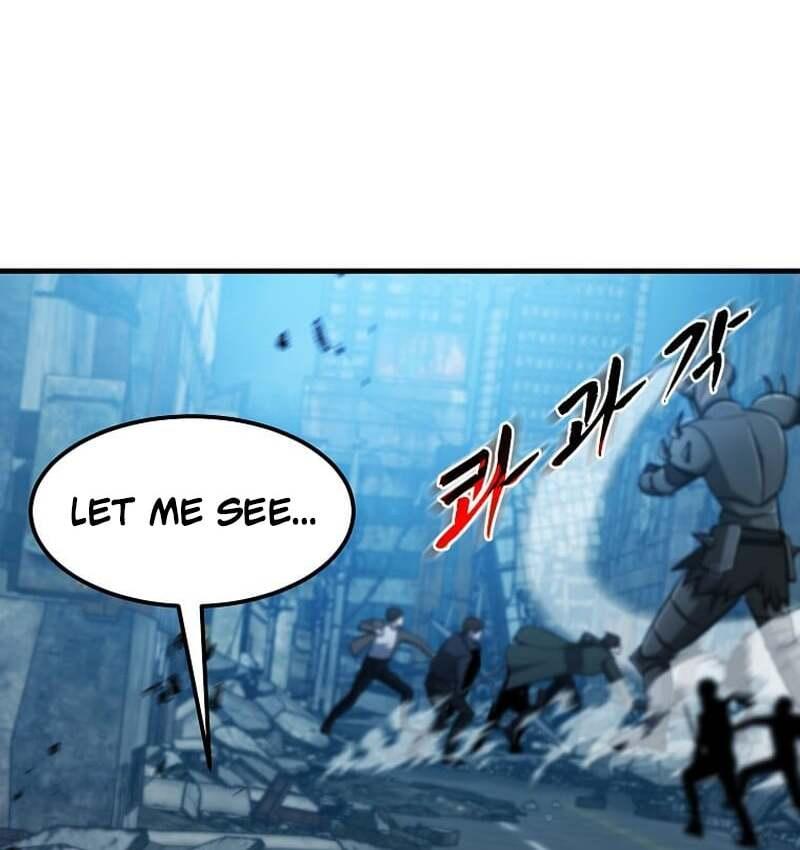 The God of War is Leveling Up Chapter 68 page 55 - 