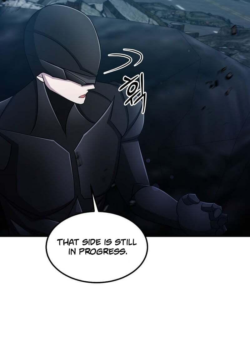 The God of War is Leveling Up Chapter 68 page 56 - 