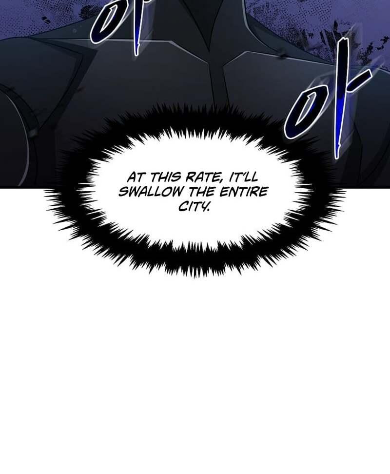 The God of War is Leveling Up Chapter 68 page 8 - 