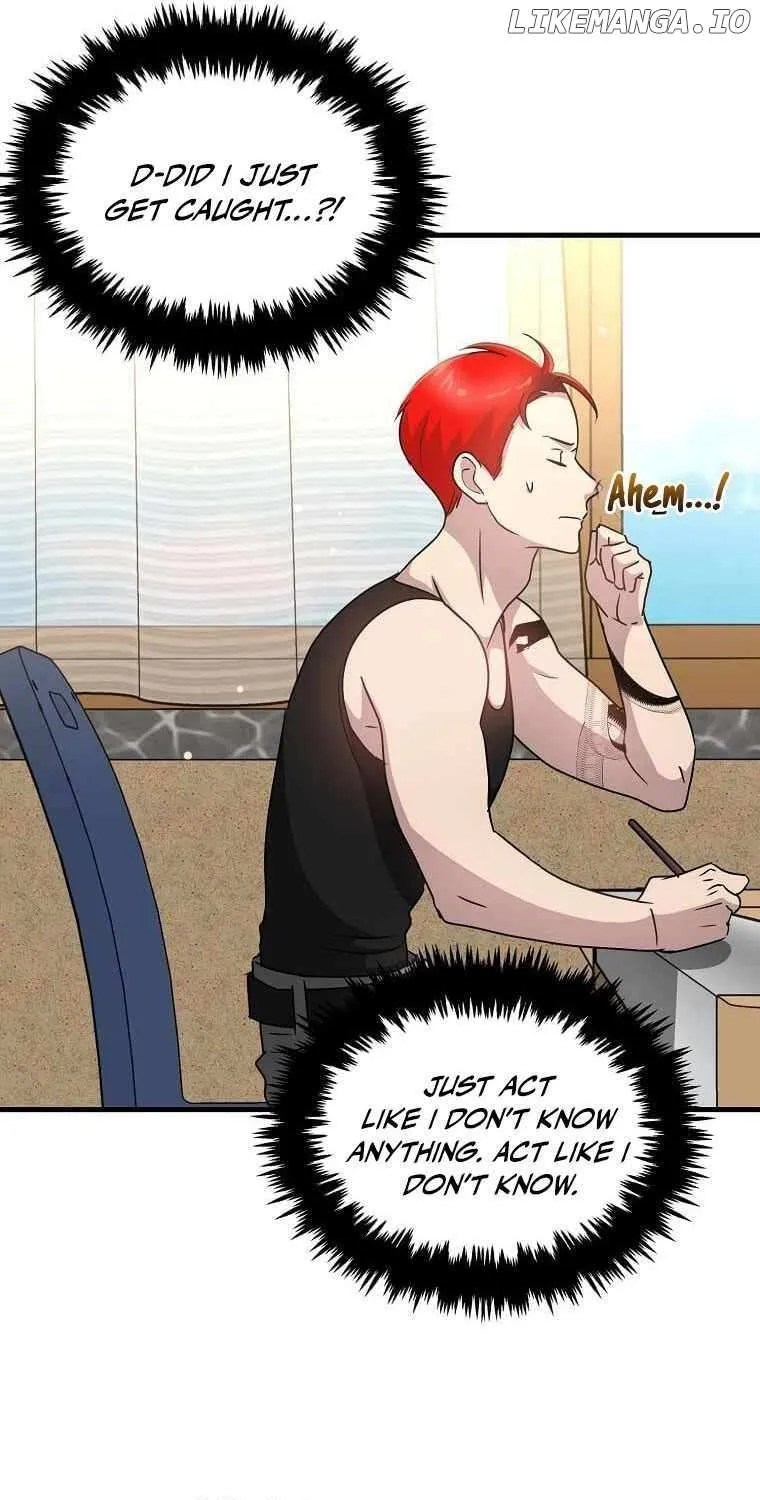 The God of War is Leveling Up Chapter 7 page 18 - 