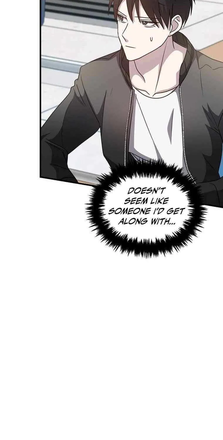 The God of War is Leveling Up Chapter 7 page 22 - 