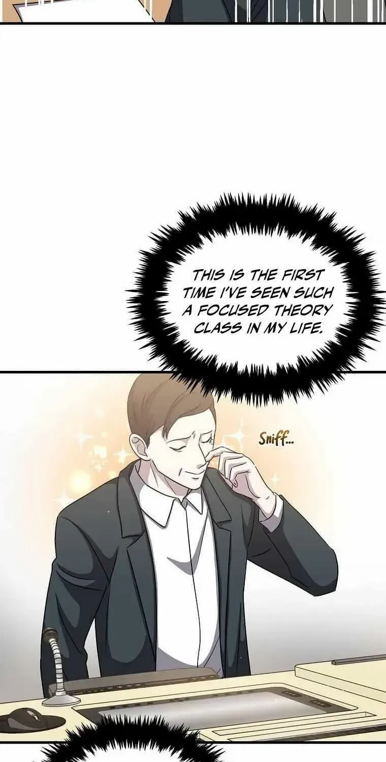 The God of War is Leveling Up Chapter 7 page 26 - 