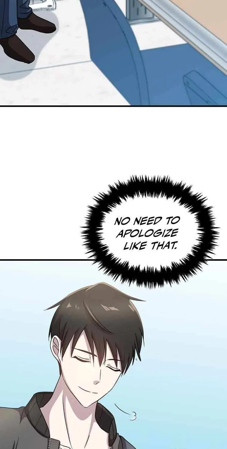 The God of War is Leveling Up Chapter 7 page 43 - 