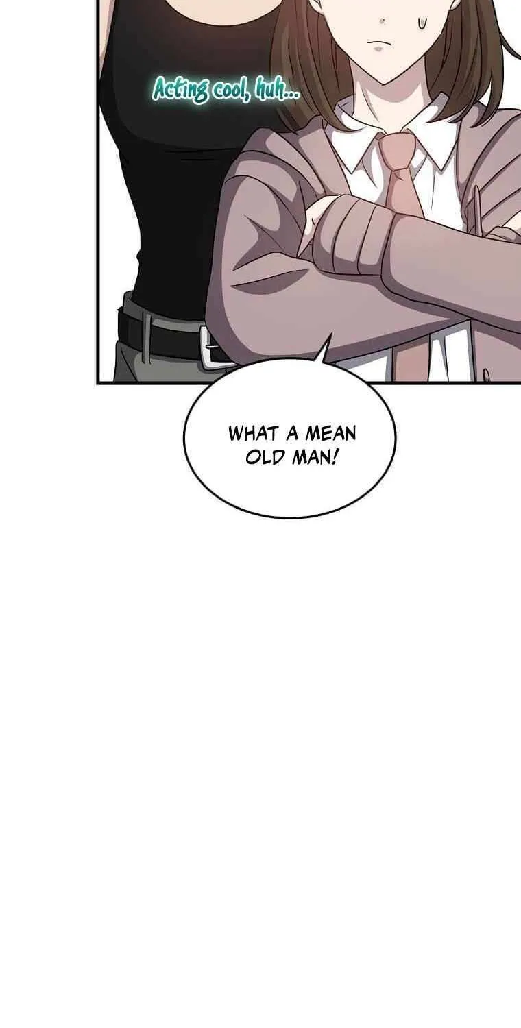 The God of War is Leveling Up Chapter 7 page 50 - 