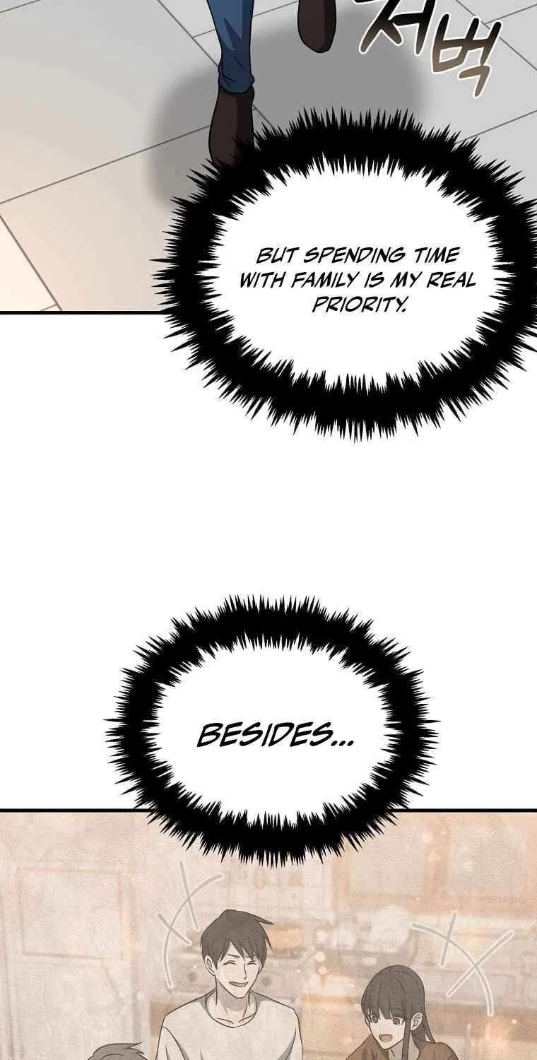 The God of War is Leveling Up Chapter 7 page 70 - 