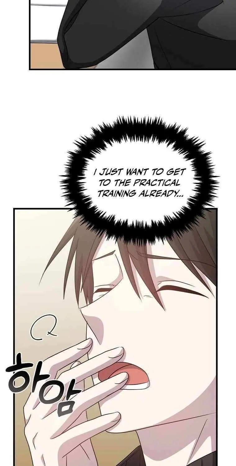 The God of War is Leveling Up Chapter 7 page 8 - 
