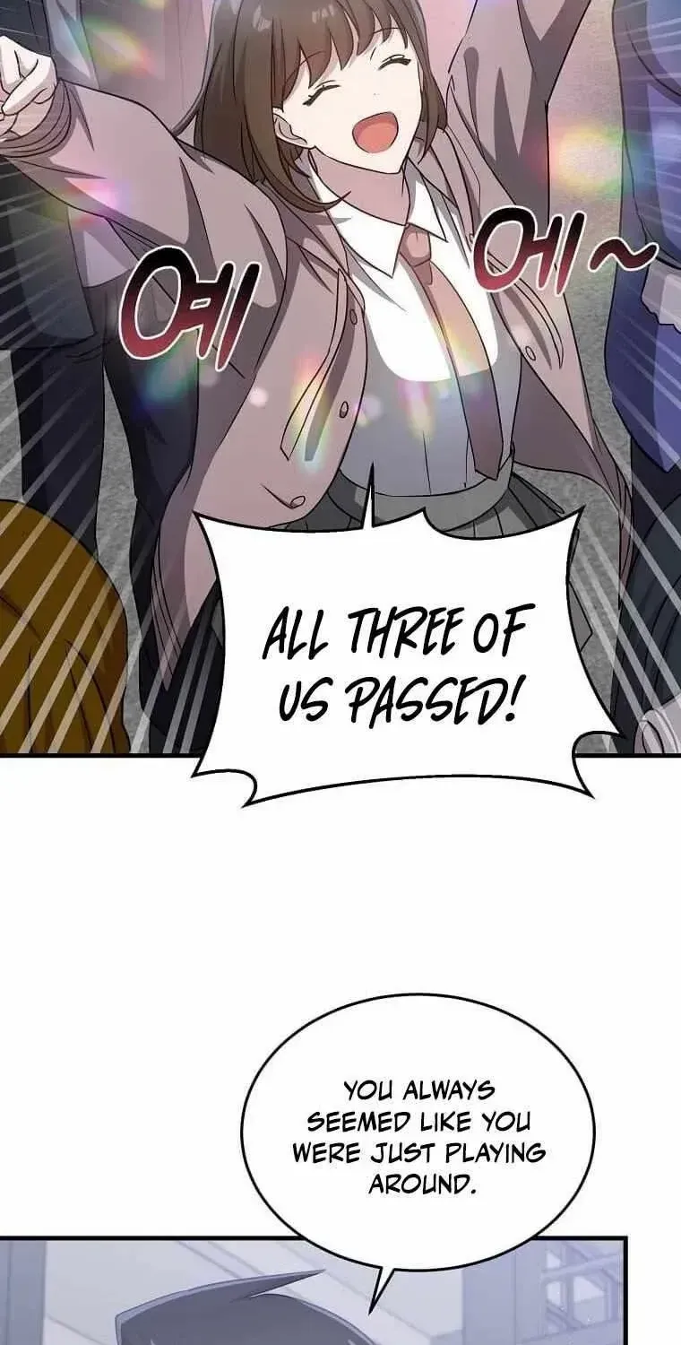 The God of War is Leveling Up Chapter 7 page 86 - 
