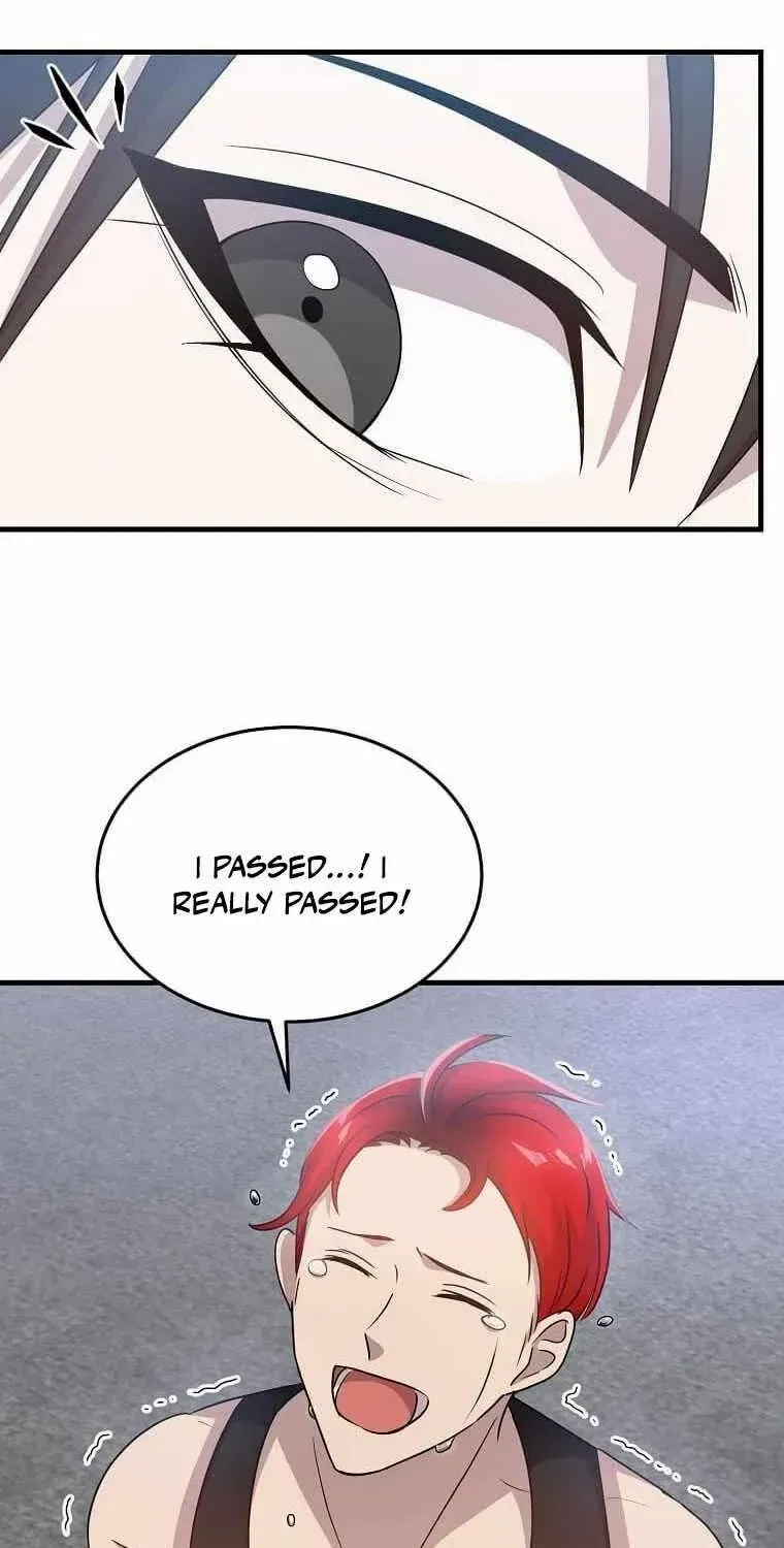The God of War is Leveling Up Chapter 7 page 90 - 