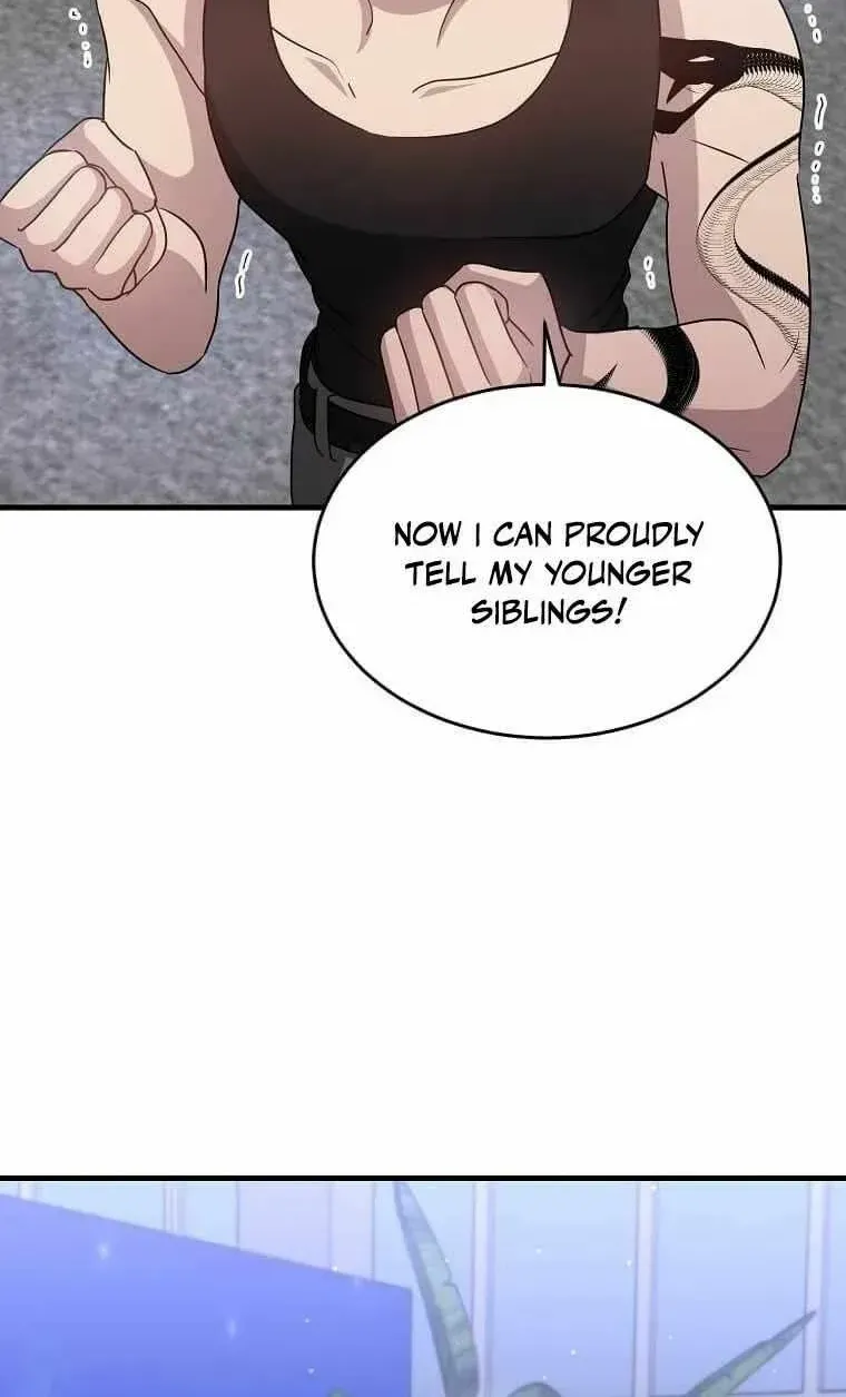 The God of War is Leveling Up Chapter 7 page 91 - 