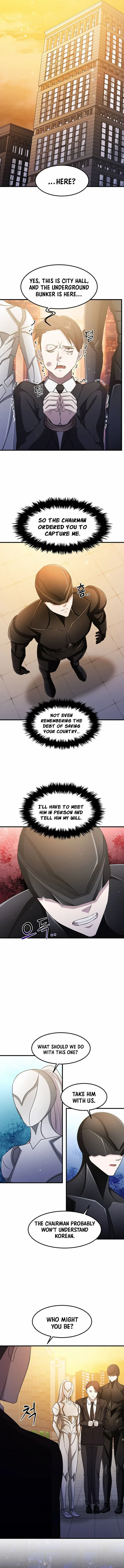 The God of War is Leveling Up Chapter 70 page 4 - 