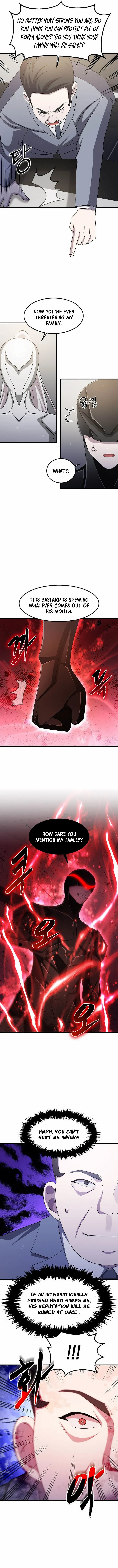 The God of War is Leveling Up Chapter 70 page 10 - 
