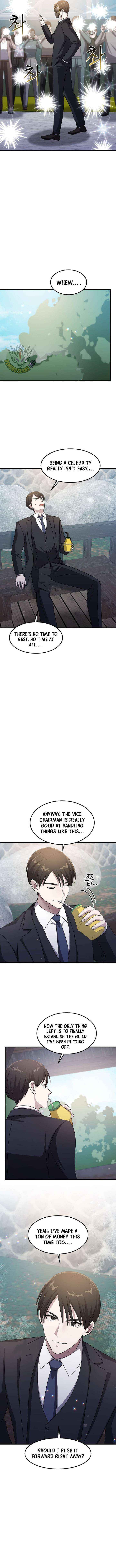 The God of War is Leveling Up Chapter 71 page 4 - 