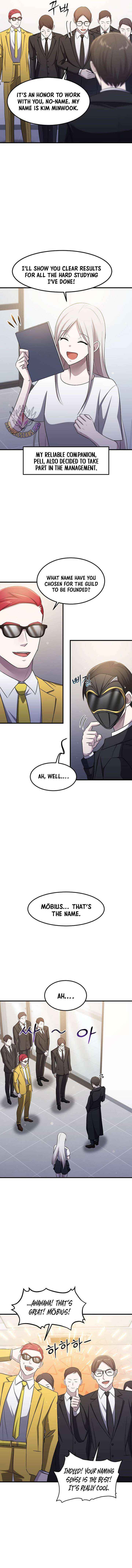 The God of War is Leveling Up Chapter 71 page 6 - 