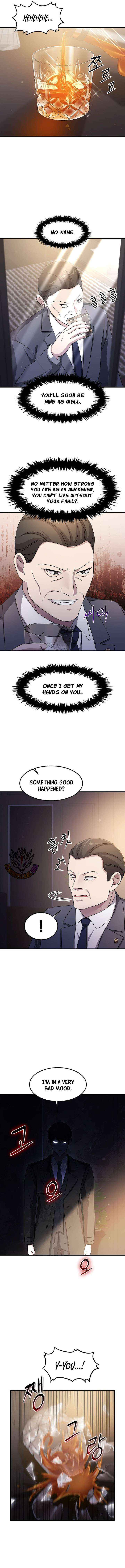 The God of War is Leveling Up Chapter 72 page 12 - 