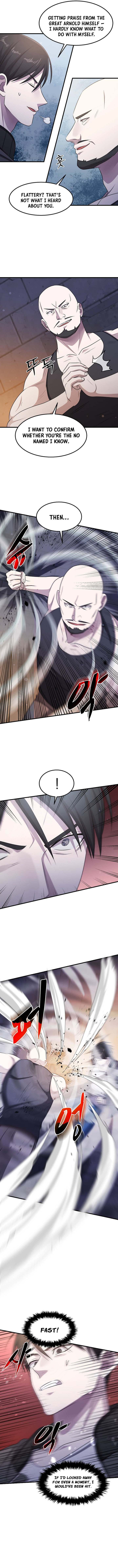 The God of War is Leveling Up Chapter 74 page 11 - 
