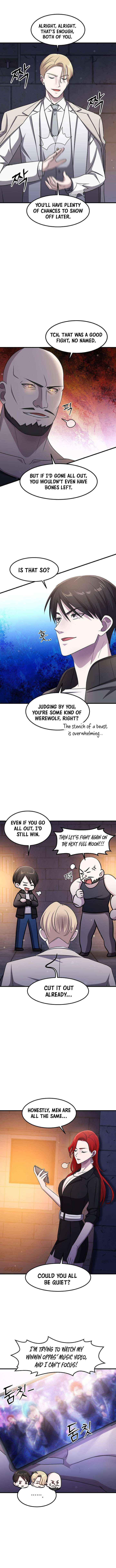 The God of War is Leveling Up Chapter 75 page 4 - 