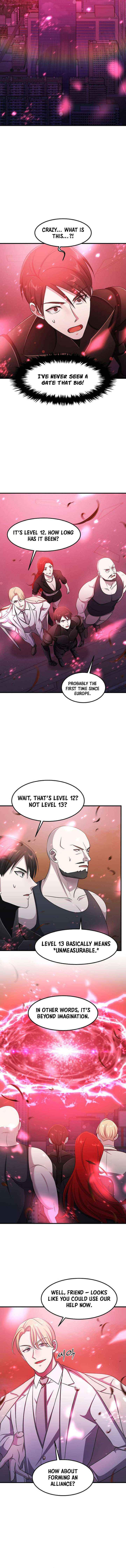 The God of War is Leveling Up Chapter 75 page 6 - 