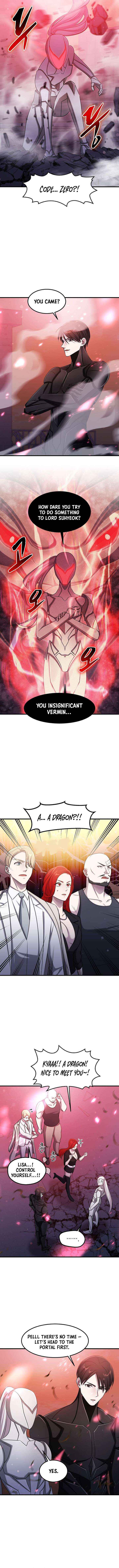 The God of War is Leveling Up Chapter 75 page 8 - 