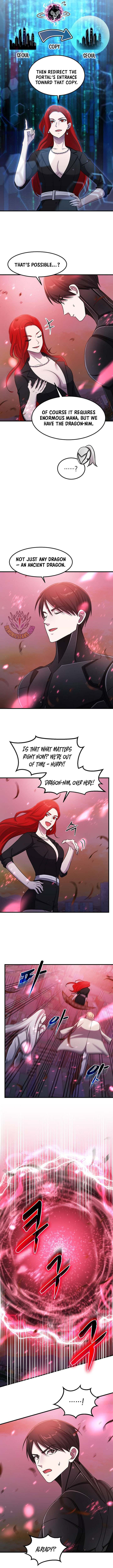 The God of War is Leveling Up Chapter 76 page 4 - 