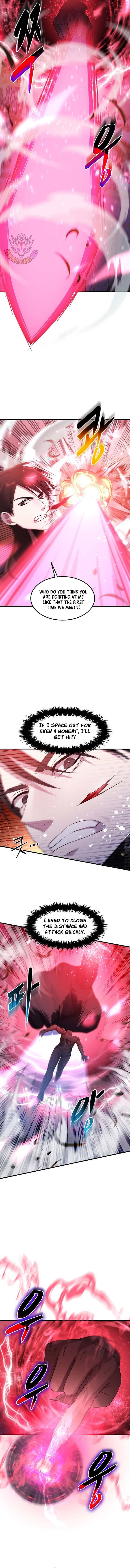 The God of War is Leveling Up Chapter 76 page 6 - 