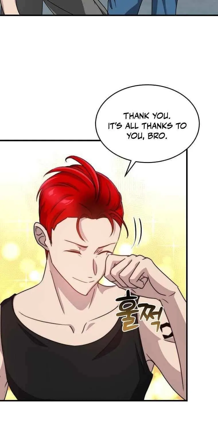 The God of War is Leveling Up Chapter 8 page 12 - 