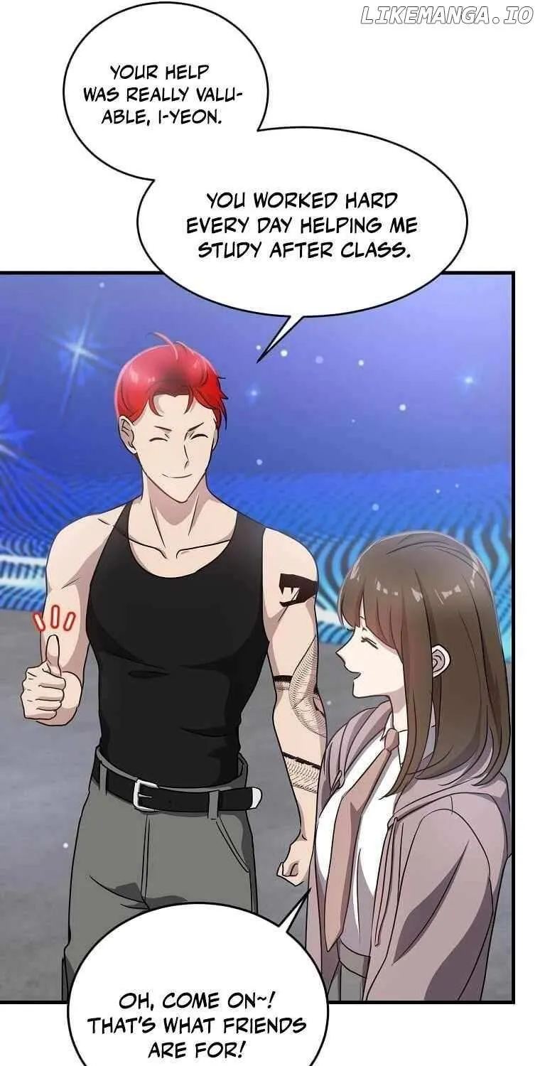 The God of War is Leveling Up Chapter 8 page 18 - 