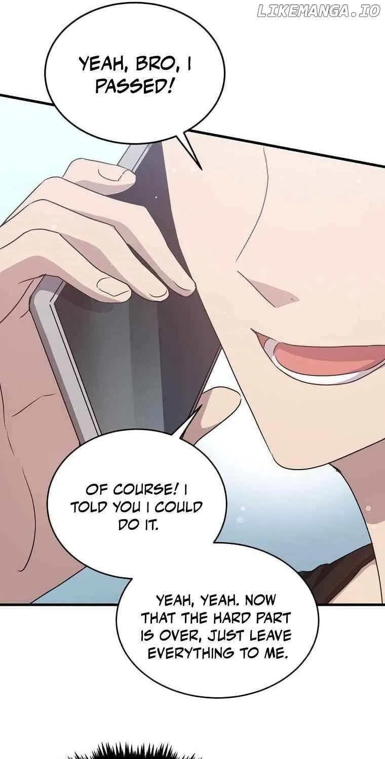 The God of War is Leveling Up Chapter 8 page 22 - 