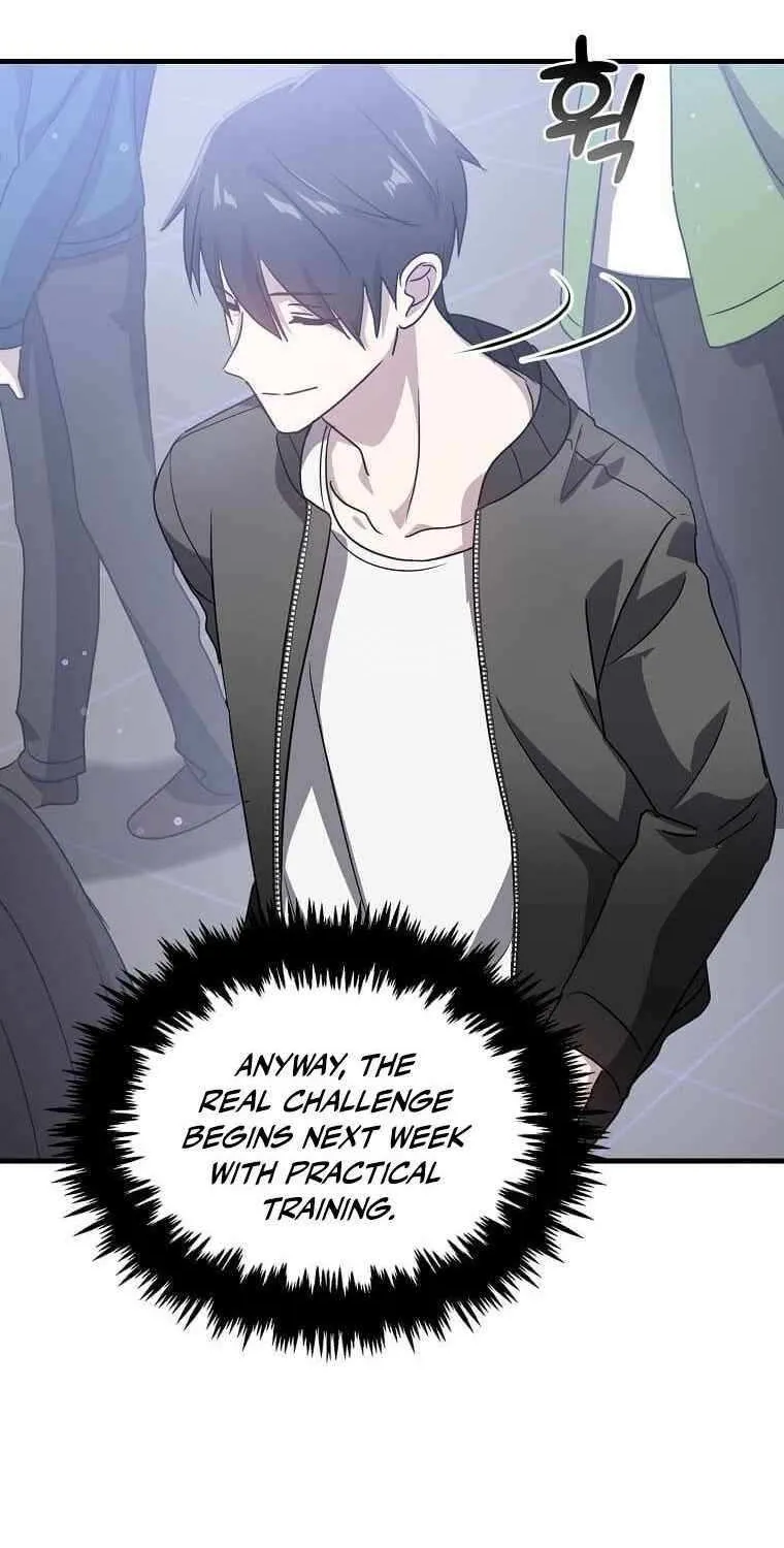 The God of War is Leveling Up Chapter 8 page 29 - 