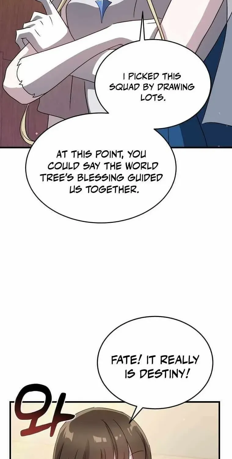 The God of War is Leveling Up Chapter 8 page 40 - 