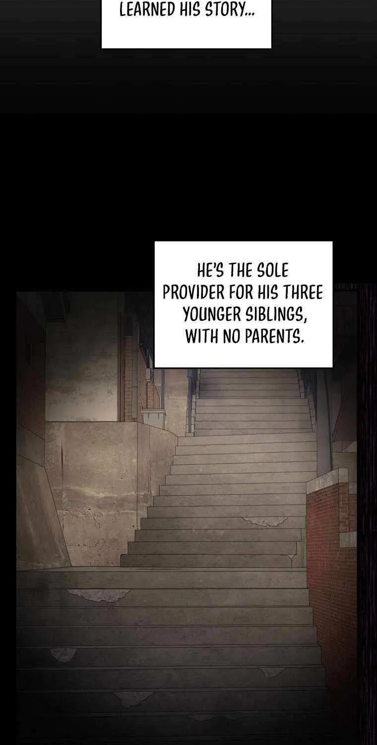 The God of War is Leveling Up Chapter 8 page 5 - 