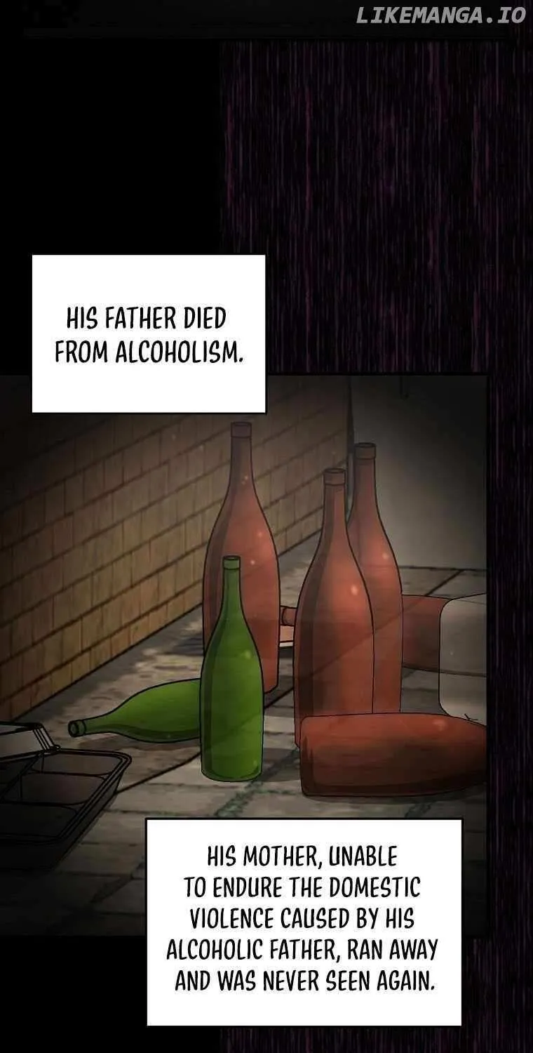The God of War is Leveling Up Chapter 8 page 6 - 