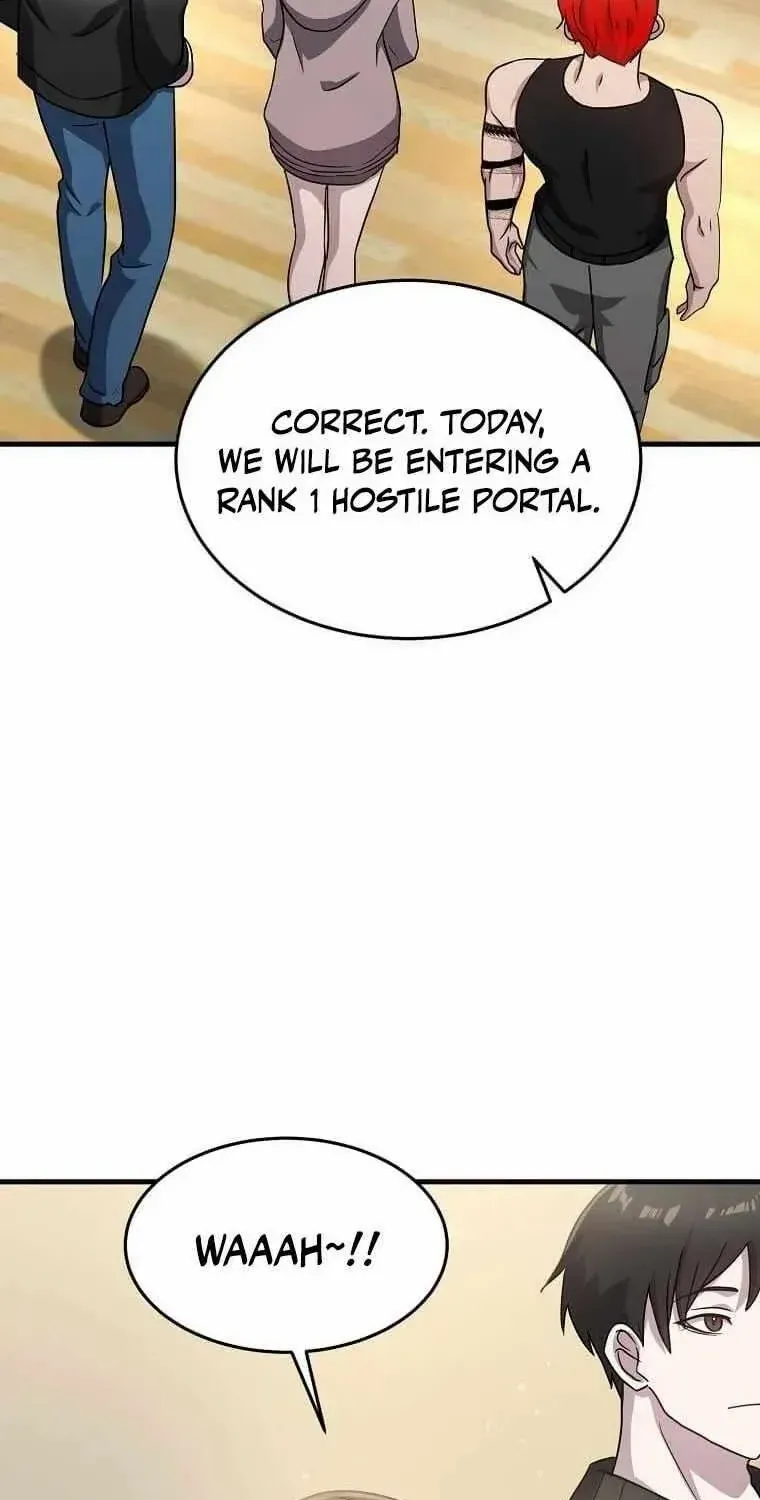The God of War is Leveling Up Chapter 8 page 52 - 