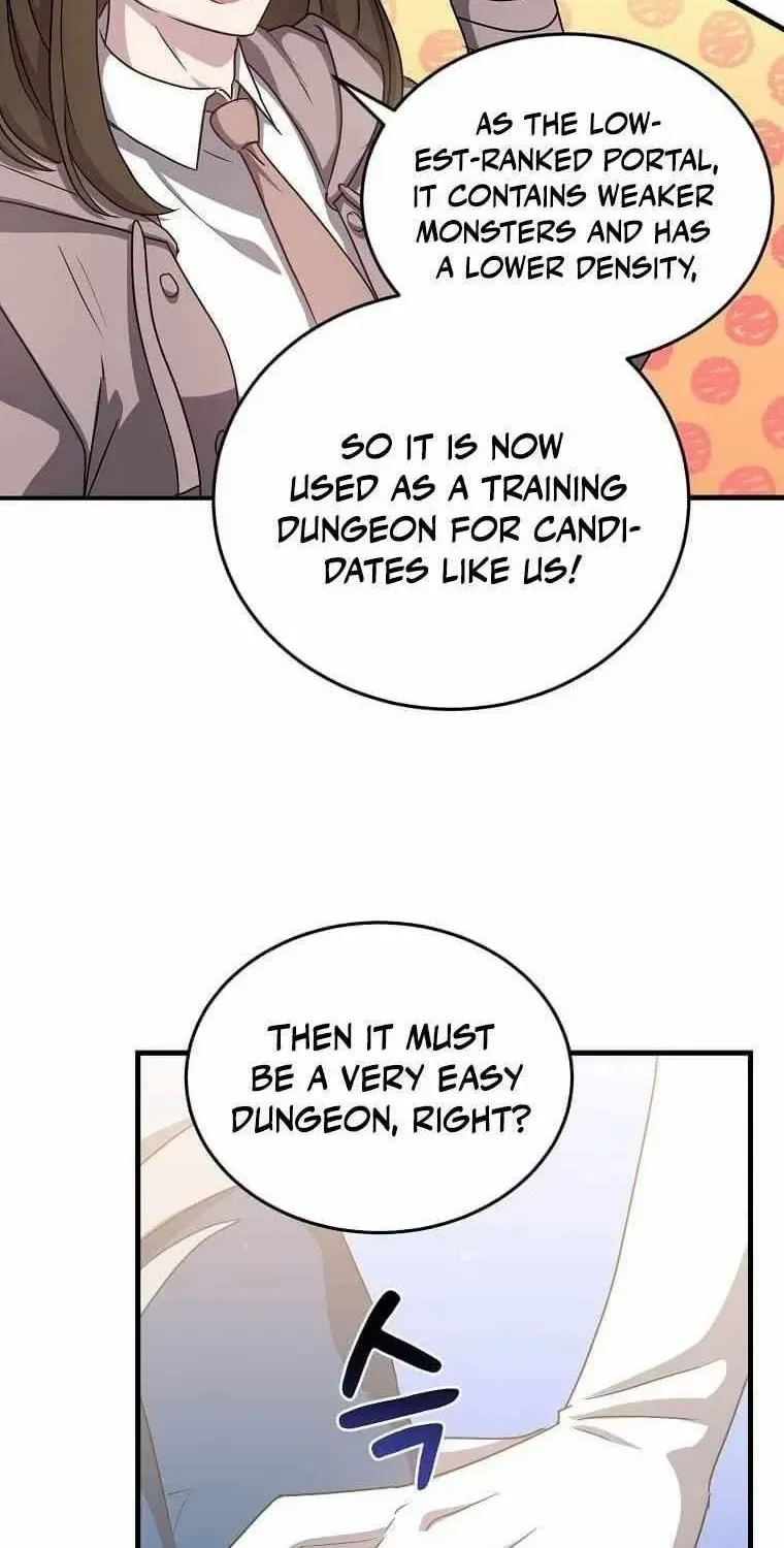 The God of War is Leveling Up Chapter 8 page 55 - 