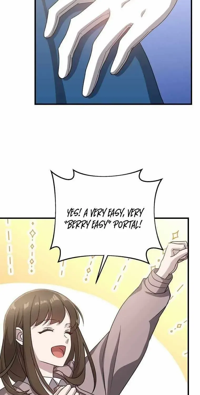The God of War is Leveling Up Chapter 8 page 56 - 