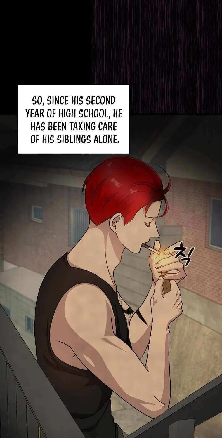 The God of War is Leveling Up Chapter 8 page 7 - 
