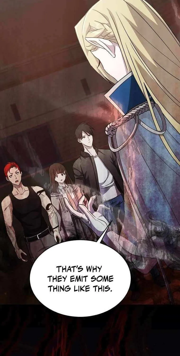 The God of War is Leveling Up Chapter 8 page 61 - 