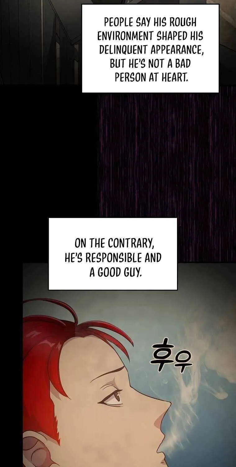 The God of War is Leveling Up Chapter 8 page 8 - 