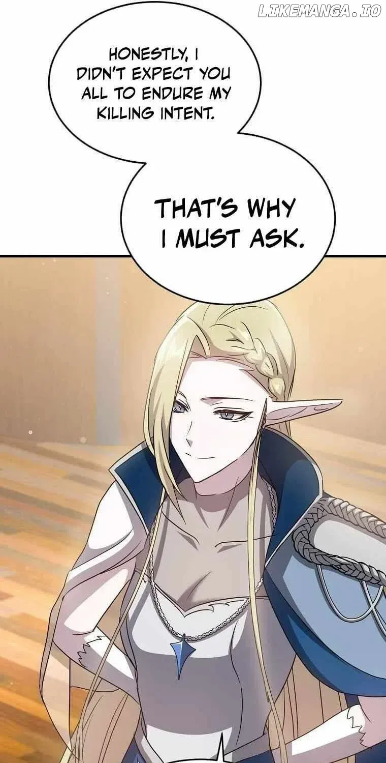 The God of War is Leveling Up Chapter 8 page 72 - 