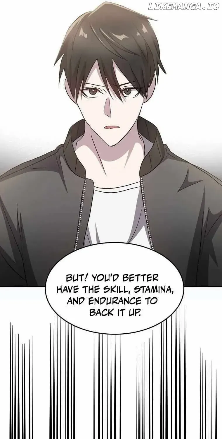 The God of War is Leveling Up Chapter 8 page 76 - 