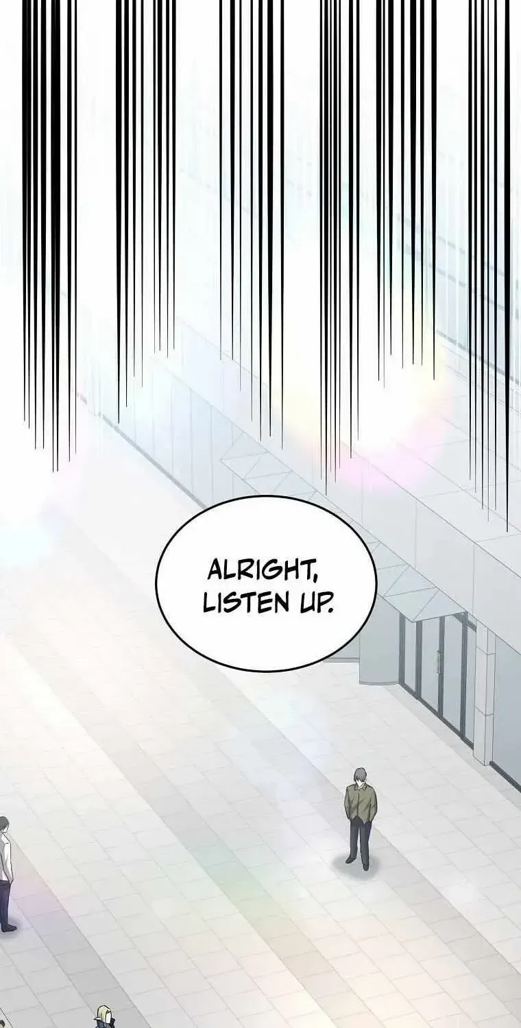 The God of War is Leveling Up Chapter 8 page 77 - 