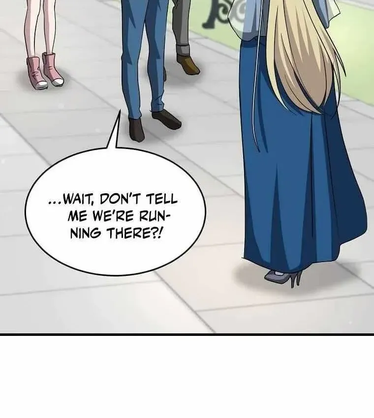 The God of War is Leveling Up Chapter 8 page 79 - 