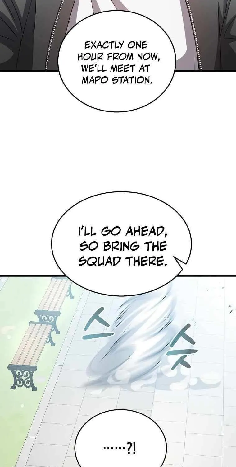 The God of War is Leveling Up Chapter 8 page 82 - 