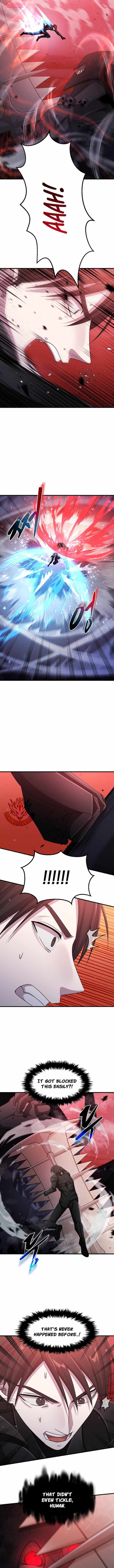 The God of War is Leveling Up Chapter 80 page 3 - 