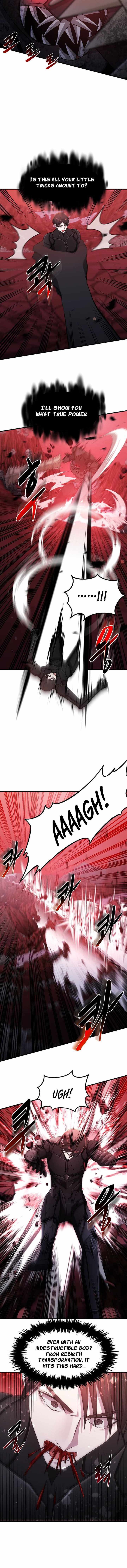 The God of War is Leveling Up Chapter 80 page 4 - 