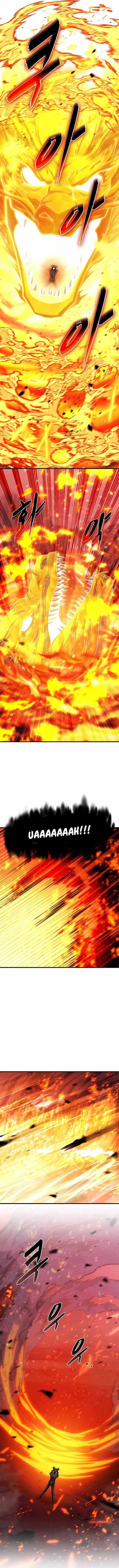 The God of War is Leveling Up Chapter 80 page 8 - 