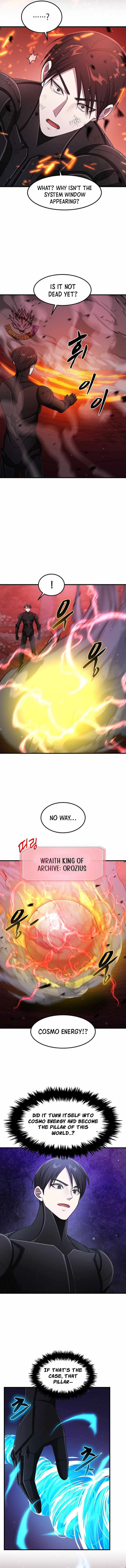 The God of War is Leveling Up Chapter 80 page 9 - 