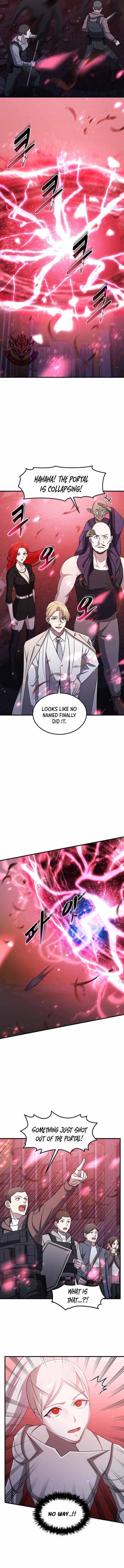 The God of War is Leveling Up Chapter 81 page 3 - 